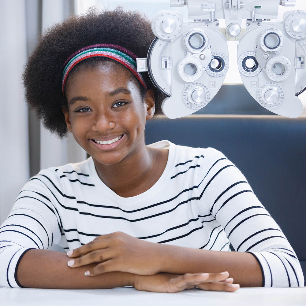 Comprehensive Eye Exams in Paris