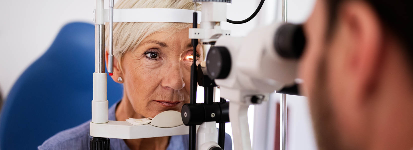 Preserve Your Vision With Harrison Eye Clinic